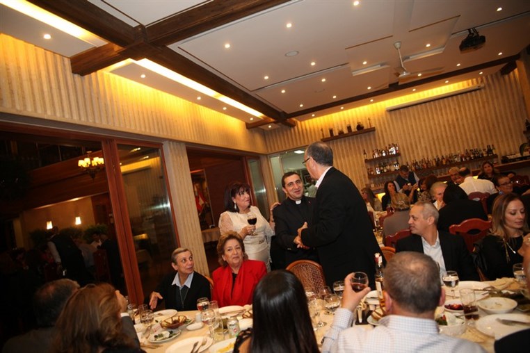 Caritas Annual Diner